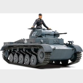 Tamiya - Panzerkampfwagen Ii Ausf.a/b/c Byggest - 1:35 - 35292