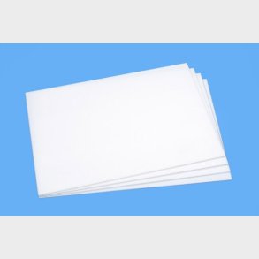 Tamiya - Foam Board - 2 Mm - B4 - 4 Stk - 70197