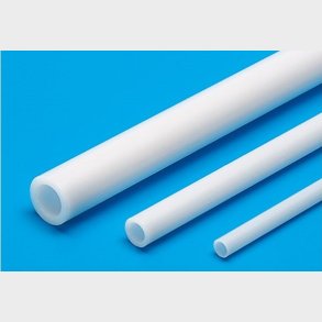 Tamiya - Plastic Beams - 3 Mm Pipe - 6 Stk - 70219