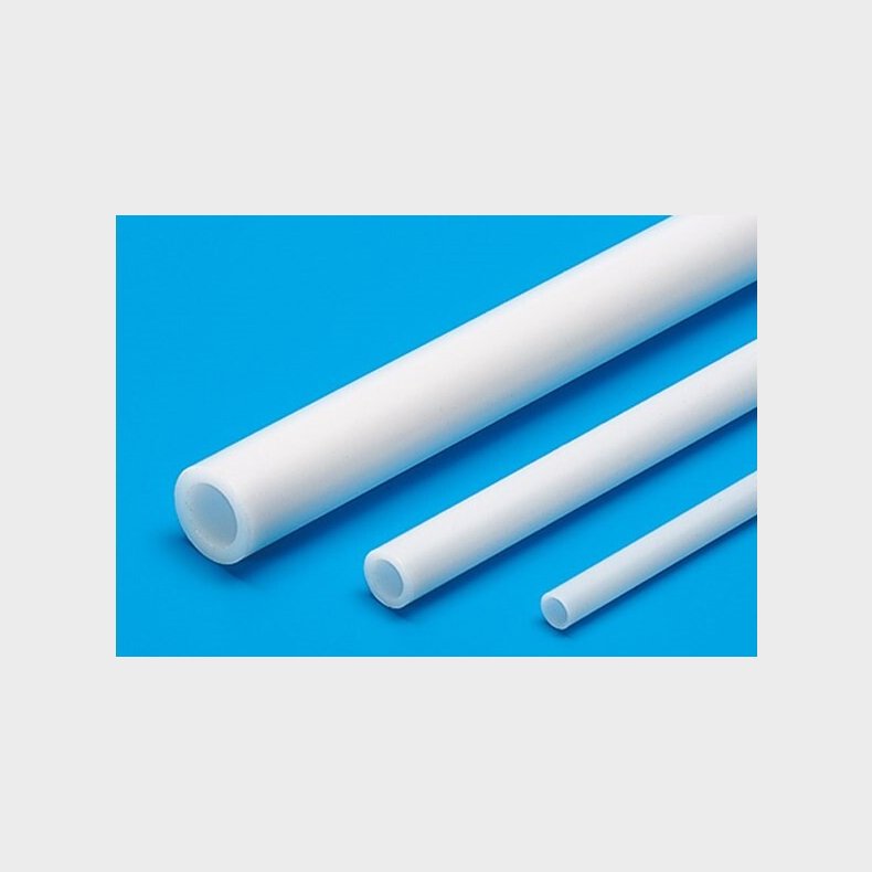 Tamiya - Plastic Beams - 3 Mm Pipe - 6 Stk - 70219