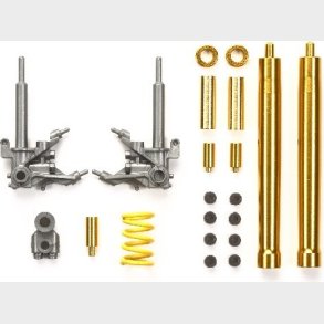 Tamiya - Honda Rc213v '14 Front Fork Set - 1/12 - 12667