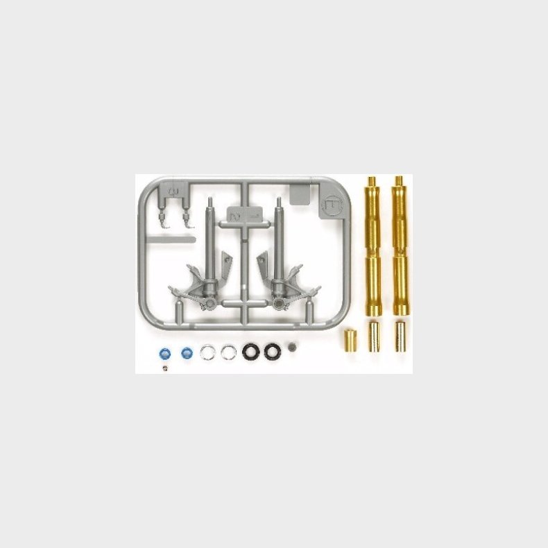 Tamiya - Panigale 1199 S Frt. Forgaffel - Model - 1/12 - 12657