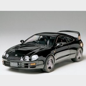 Tamiya - Toyota Celica Gt-four Modelbil Byggest - 1:24 - 24133