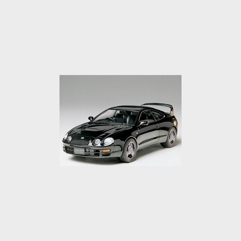Tamiya - Toyota Celica Gt-four Modelbil Byggest - 1:24 - 24133