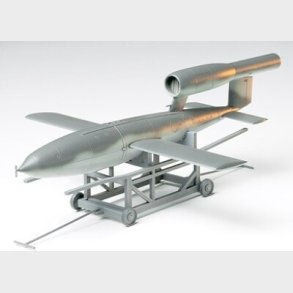 Tamiya - German V-1 Flying Bomb Fieseler Fi103 - 1:48 - 61052