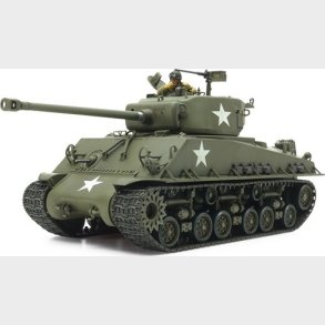 Tamiya - M4a3e8 Sherman Easy Eight European Theater Byggest - 1:35 - 35346
