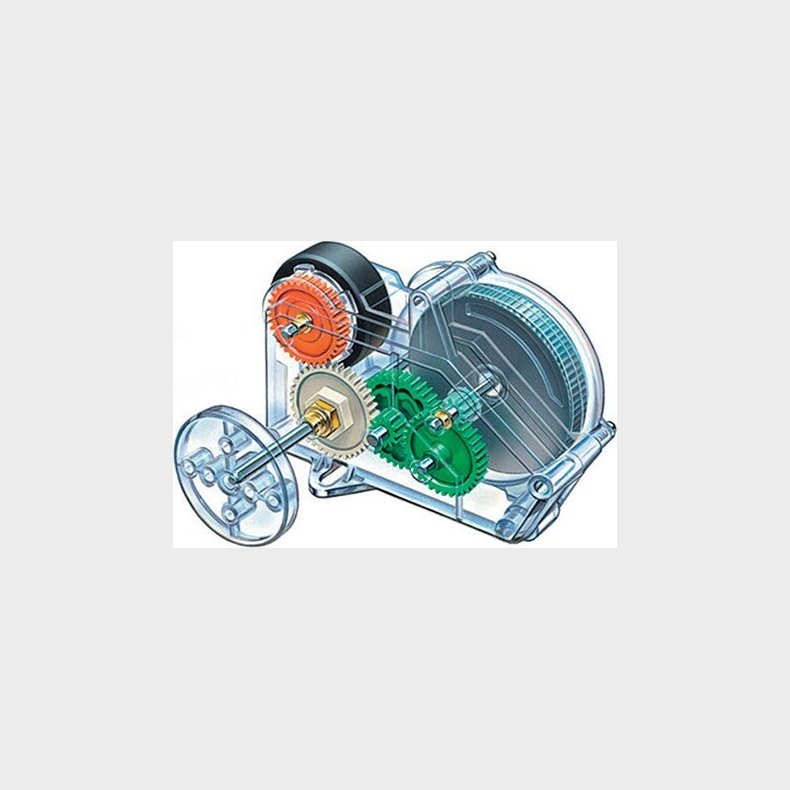 Tamiya - Friction Power Unit - 70222