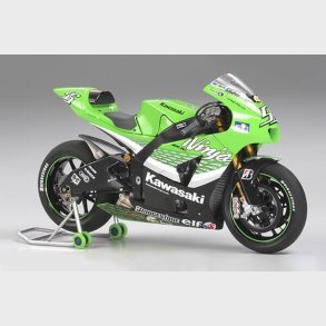 Tamiya - Kawasaki Ninja Zx-rr Byggest - 1:12 - 14109
