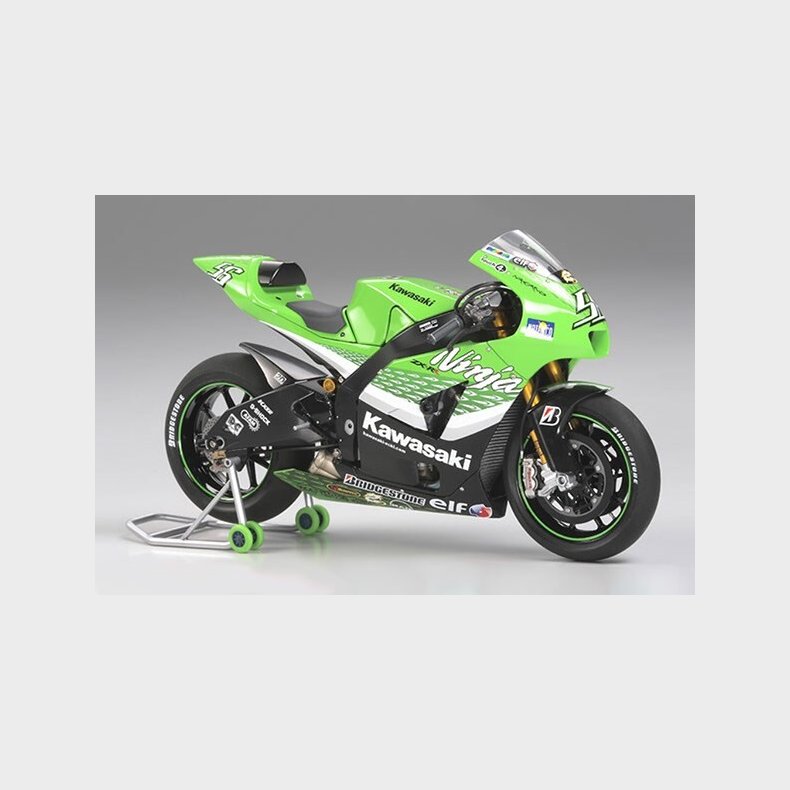 Tamiya - Kawasaki Ninja Zx-rr Byggest - 1:12 - 14109