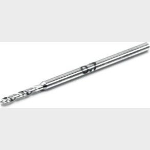 Tamiya - Drill Bit - Fine Pivot - 0,7 Mm - Shank 1 Mm - 74128