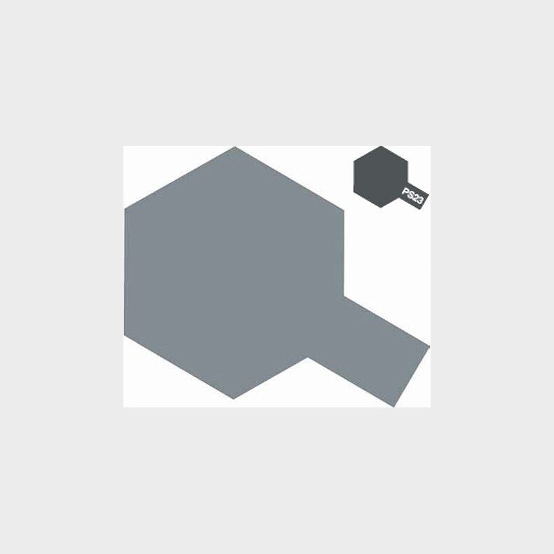 Tamiya Spraymaling - Ps-63 Bright Gun Metal - 86063