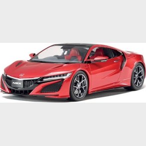 Tamiya - Honda Nsx Modelbil Byggest - 1:24 - 24344