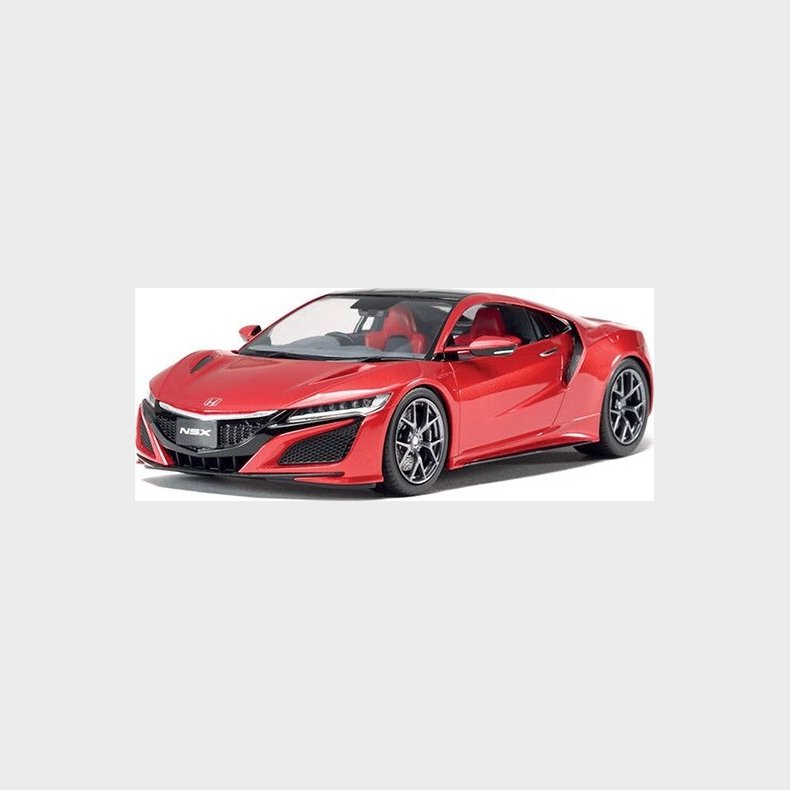 Tamiya - Honda Nsx Modelbil Byggest - 1:24 - 24344