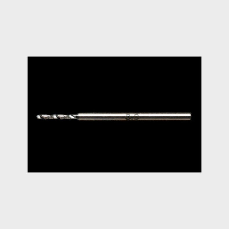 Tamiya - Drill Bit - Fine Pivot - 0,9 Mm - Shank 1,5 Mm - 74133