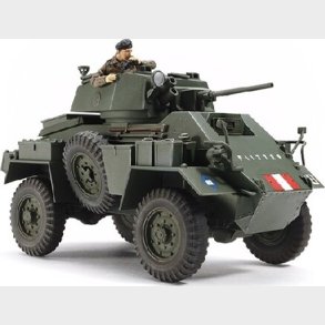 Tamiya - British 7 Ton Armored Car Mk.iv Byggest - 1:48 - 32587