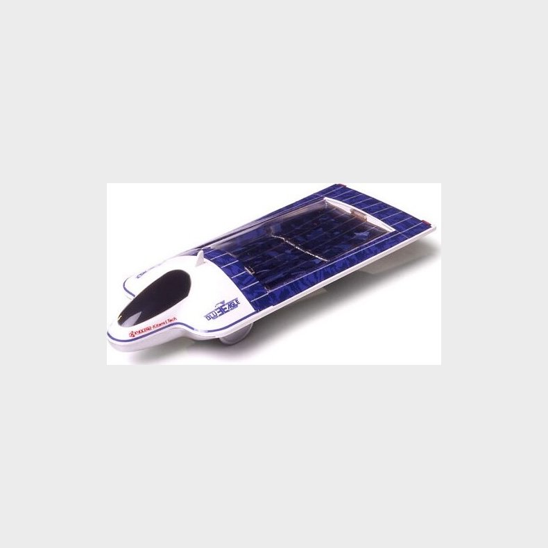 Tamiya - Solar Car - Kyocera Blue Eagle Byggest - 76501