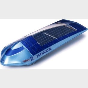 Tamiya - Solar Car - Honda Dream Byggest - 76504