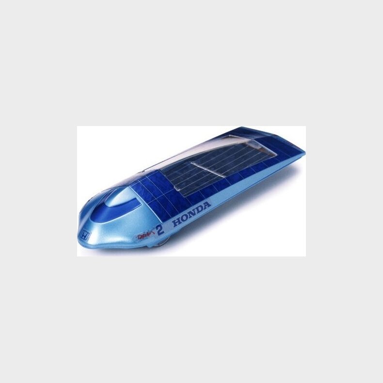 Tamiya - Solar Car - Honda Dream Byggest - 76504