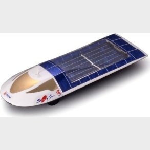Tamiya - Solar Car - Kyocera Sev-5 Byggest - 76505