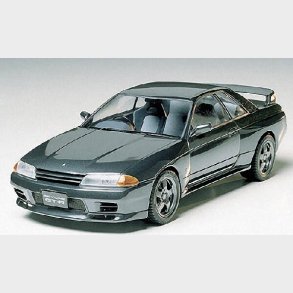 Tamiya - Nissan Skyline Gt-r Modelbil Byggest - 1:24 - 24090