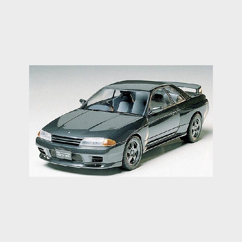 Tamiya - Nissan Skyline Gt-r Modelbil Byggest - 1:24 - 24090
