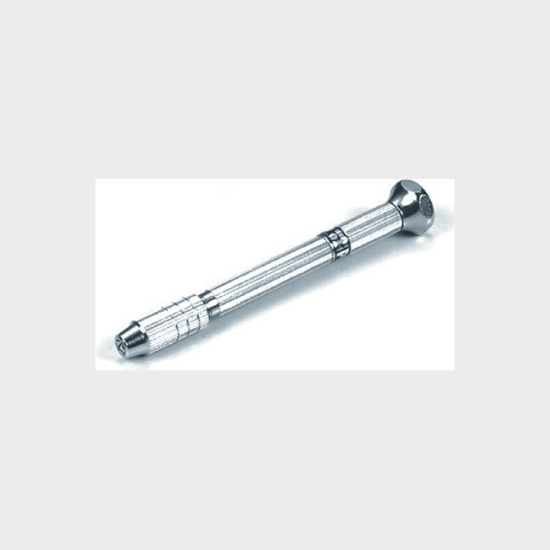 Tamiya - Fine Pin Vise D - 0,1-3,2 Mm - 74050