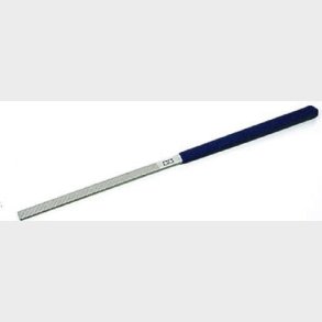 Tamiya - Plastic Modeling File Flat - 6 Mm - 74069