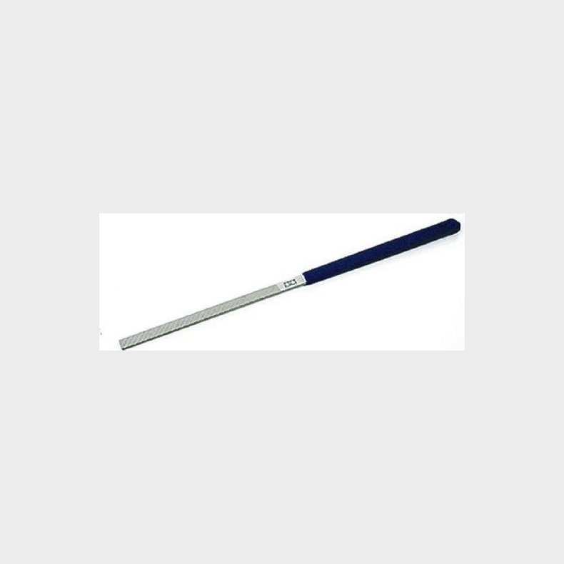 Tamiya - Plastic Modeling File Flat - 6 Mm - 74069