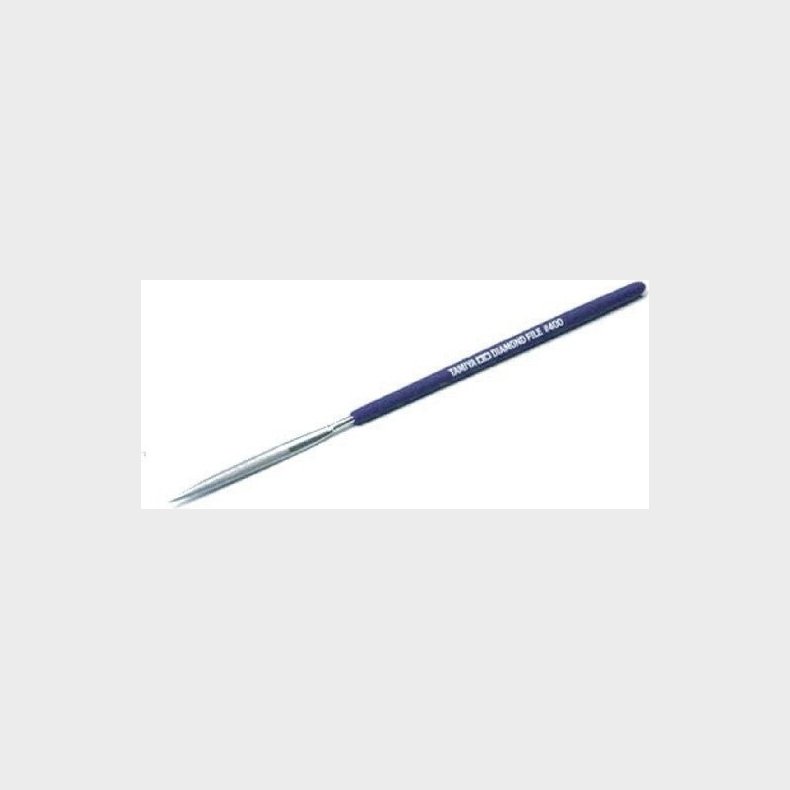 Tamiya - Diamond File - Diamand Fil Til Fototsede Dele - 74066