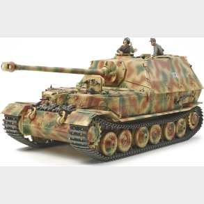 Tamiya - Elefant Tank Destroyer Sd.kfz.184 Byggest - 1:35 - 35325