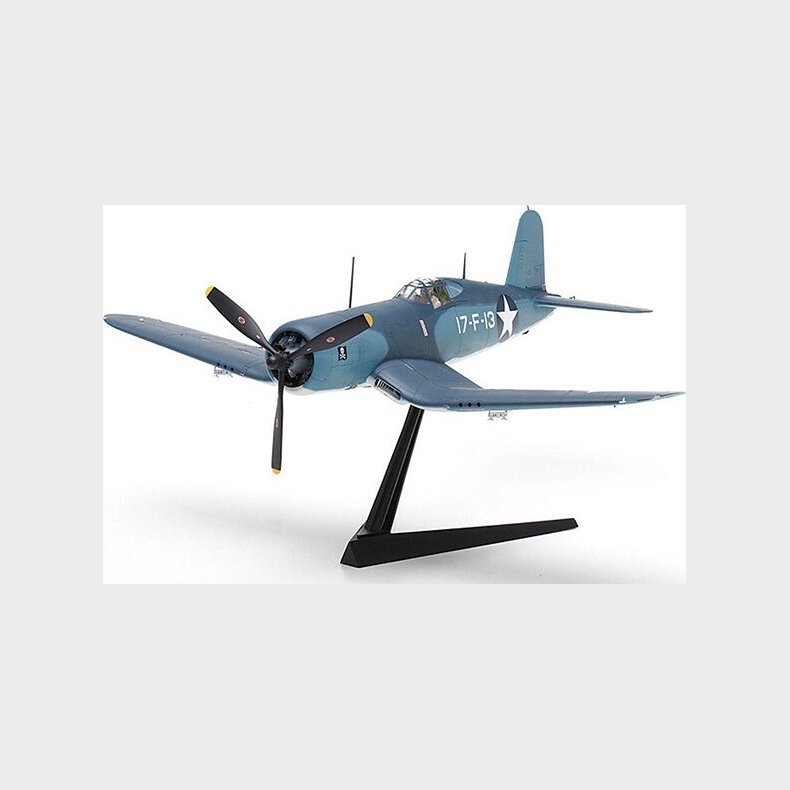 Tamiya - Vought F4u-1 Corsair Birdcage Byggest - 1:32 - 60324