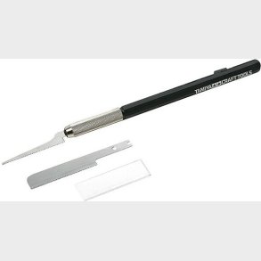 Tamiya - Handy Fine Craft Saw - Hobby Sav - 74111
