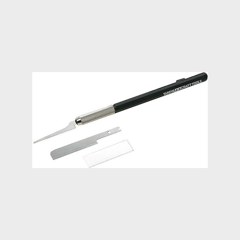 Tamiya - Handy Fine Craft Saw - Hobby Sav - 74111