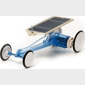 Tamiya - Solar Car Byggest - 76012