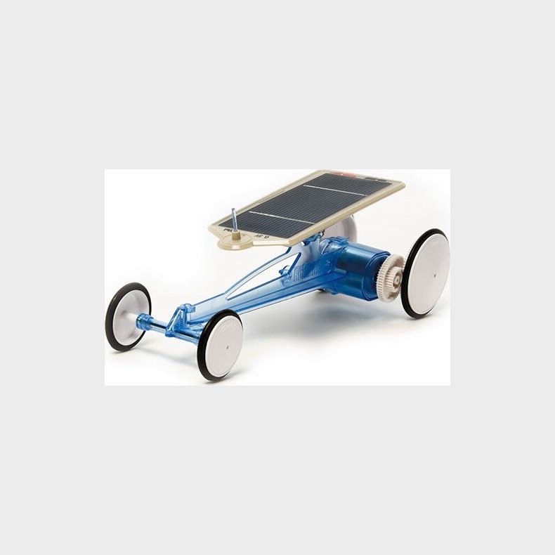 Tamiya - Solar Car Byggest - 76012