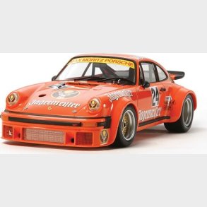 Tamiya - Porsche 934 Turbo Rsr Jagermeister Byggest - 1:24 - 24328