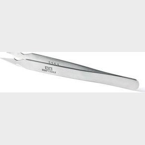 Tamiya - Decal Tweezers - Hobby Pincet - 74052