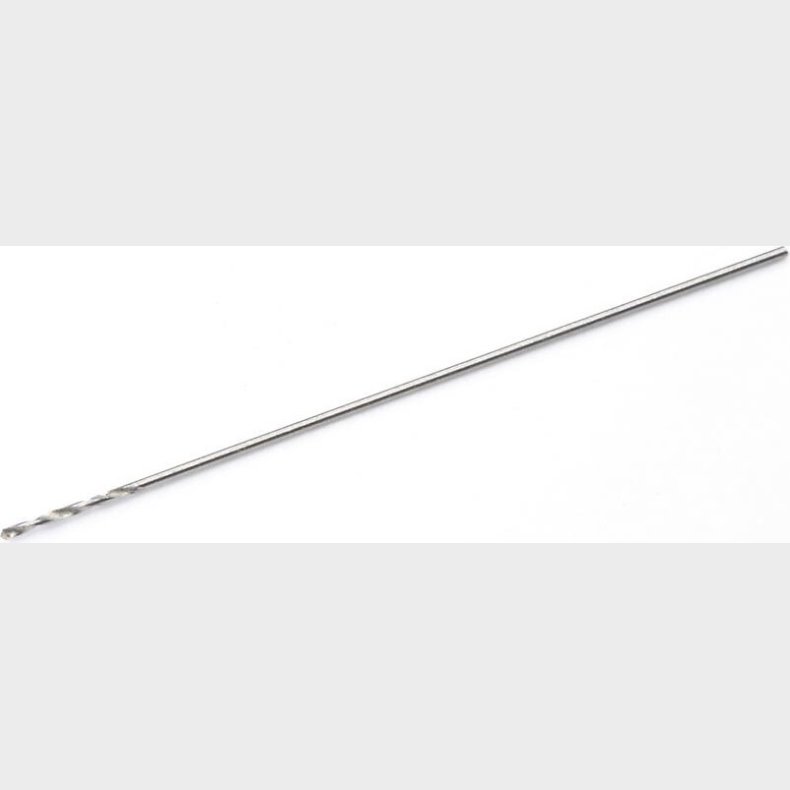 Tamiya - Drill Bit - Fine - 0,3 Mm - 74081