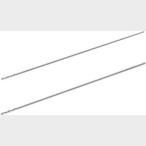 Tamiya - Drill Bits - Fine - 0,2 Mm - 2 Stk - 74090