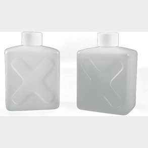 Tamiya - Plastic Bottles - 250 Ml - 2 Stk - 89938