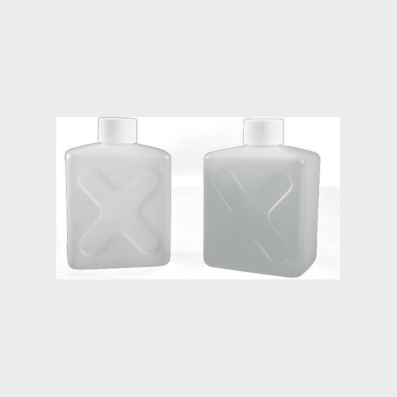 Tamiya - Plastic Bottles - 250 Ml - 2 Stk - 89938