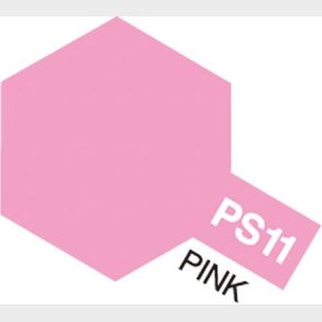 Tamiya Spraymaling - Ps-11 Pink - 86011