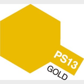 Tamiya Spraymaling - Ps-13 Gold - 86013
