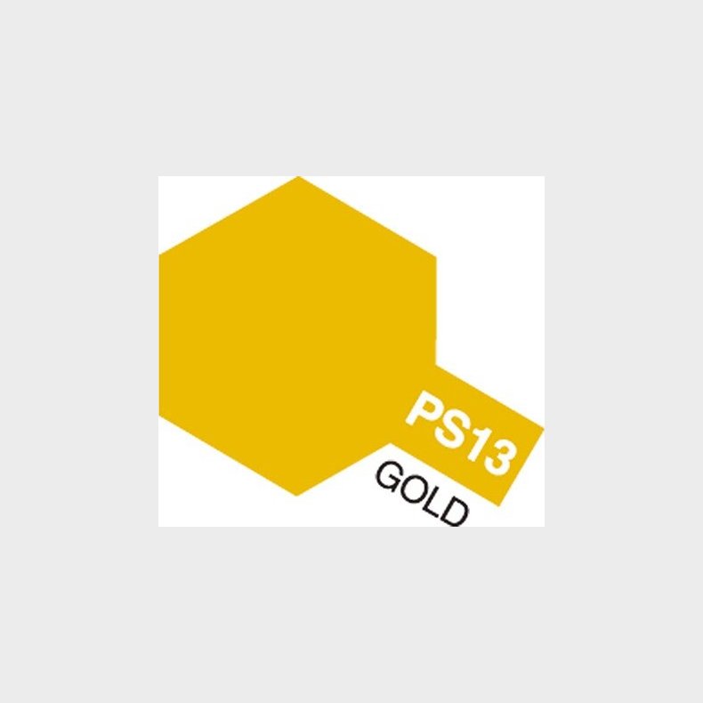 Tamiya Spraymaling - Ps-13 Gold - 86013