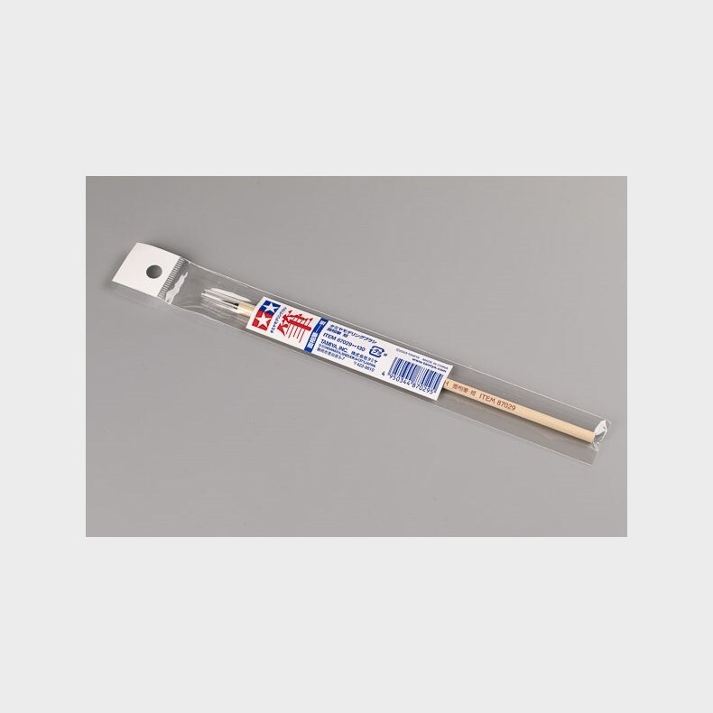 Tamiya - Modeling Brush Hg Pointed Brush - Medium - 87018