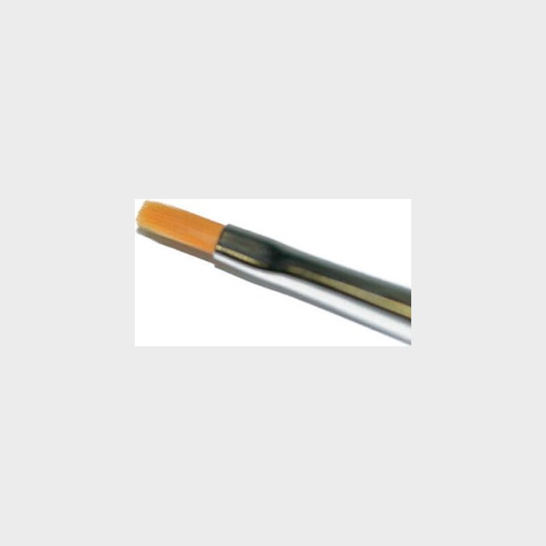 Tamiya - Modeling Brush Hf Flat Brush No. 02 - 87045