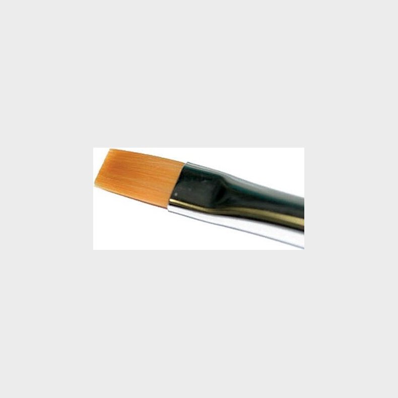 Tamiya - Modeling Brush Hf Flat Brush No. 2 - 87047