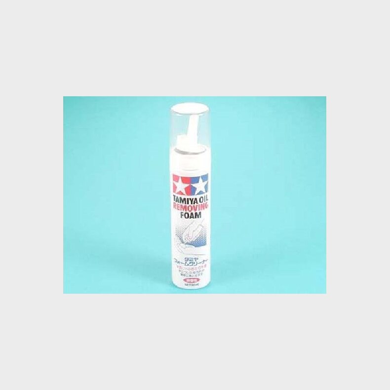 Tamiya - Oil Removing Foam - Oliefjerner - 87065