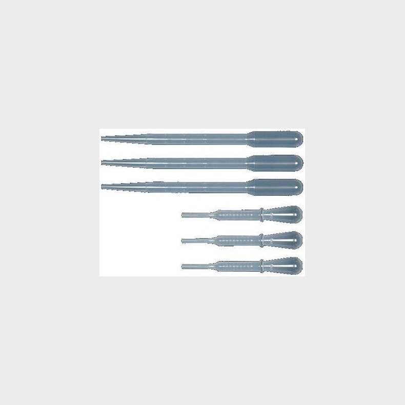 Tamiya - Pipette Set - 90 Mm + 150 Mm - 6 Stk - 87124