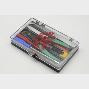 Tamiya - Tamiya Basis Model Vrktj St - 74016